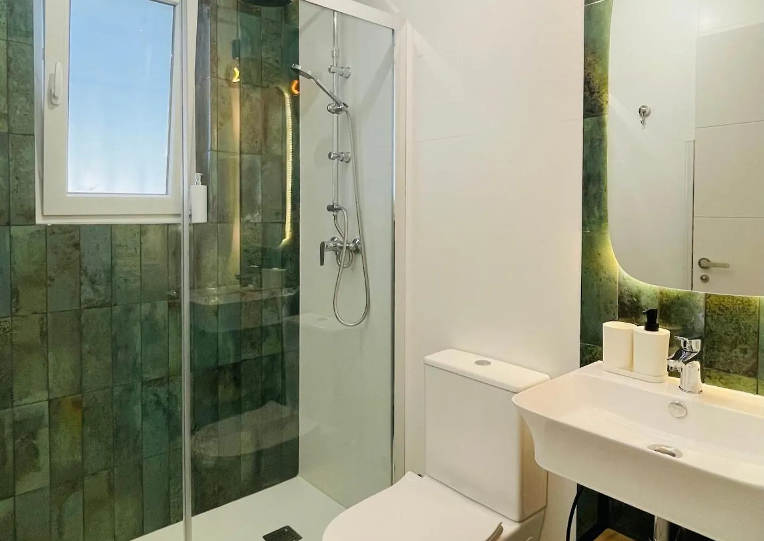 Solaz Malaga, Shared Apartment