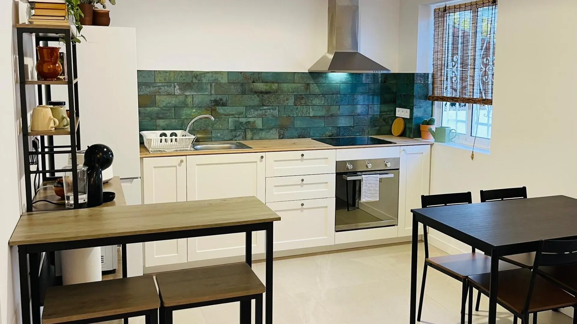 Проживание в семье Solaz Malaga, Shared Apartment Испания