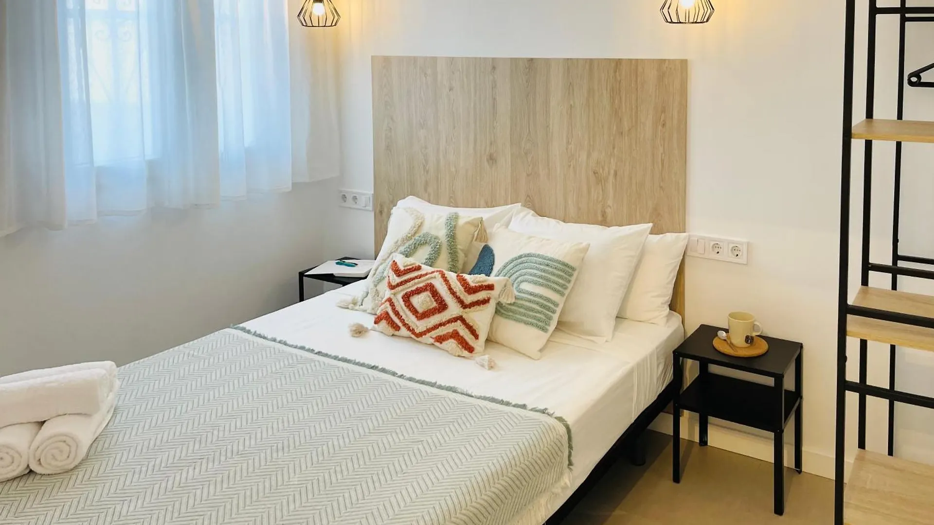 Habitación en casa particular Solaz Malaga, Shared Apartment