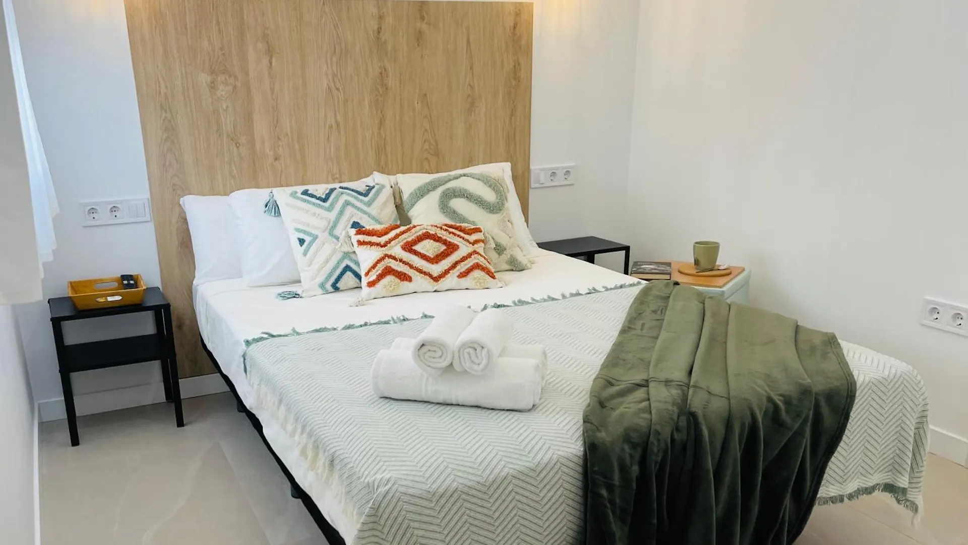 Solaz Malaga, Shared Apartment