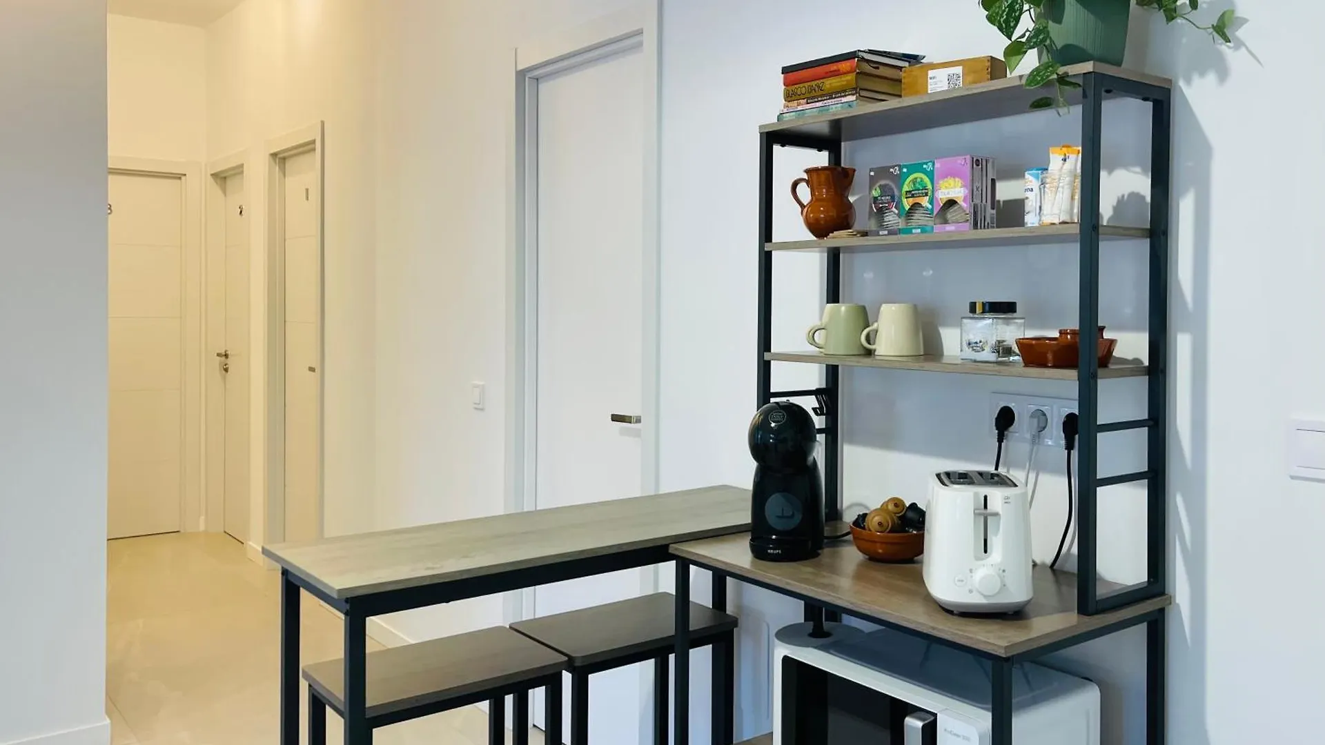Solaz Malaga, Shared Apartment Habitación en casa particular