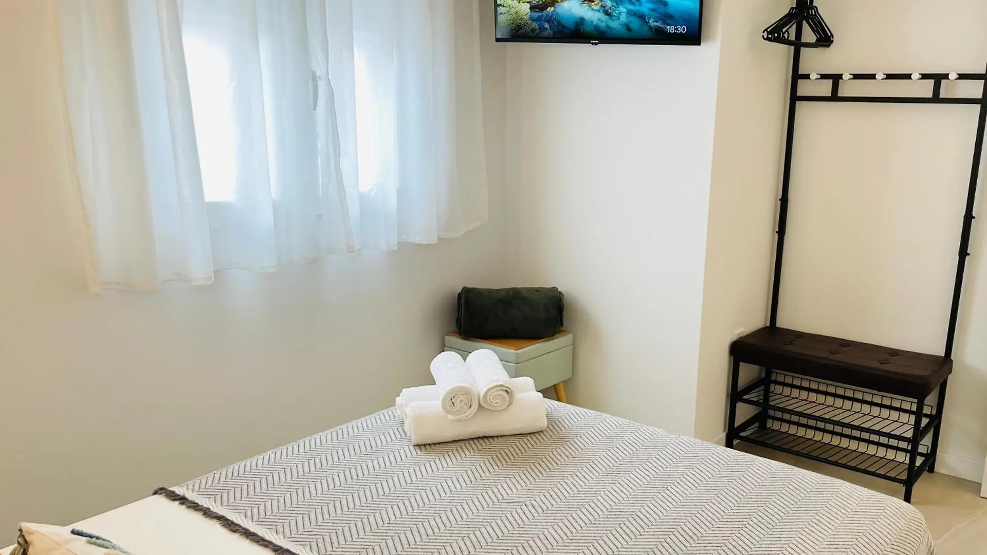 Solaz Malaga, Shared Apartment