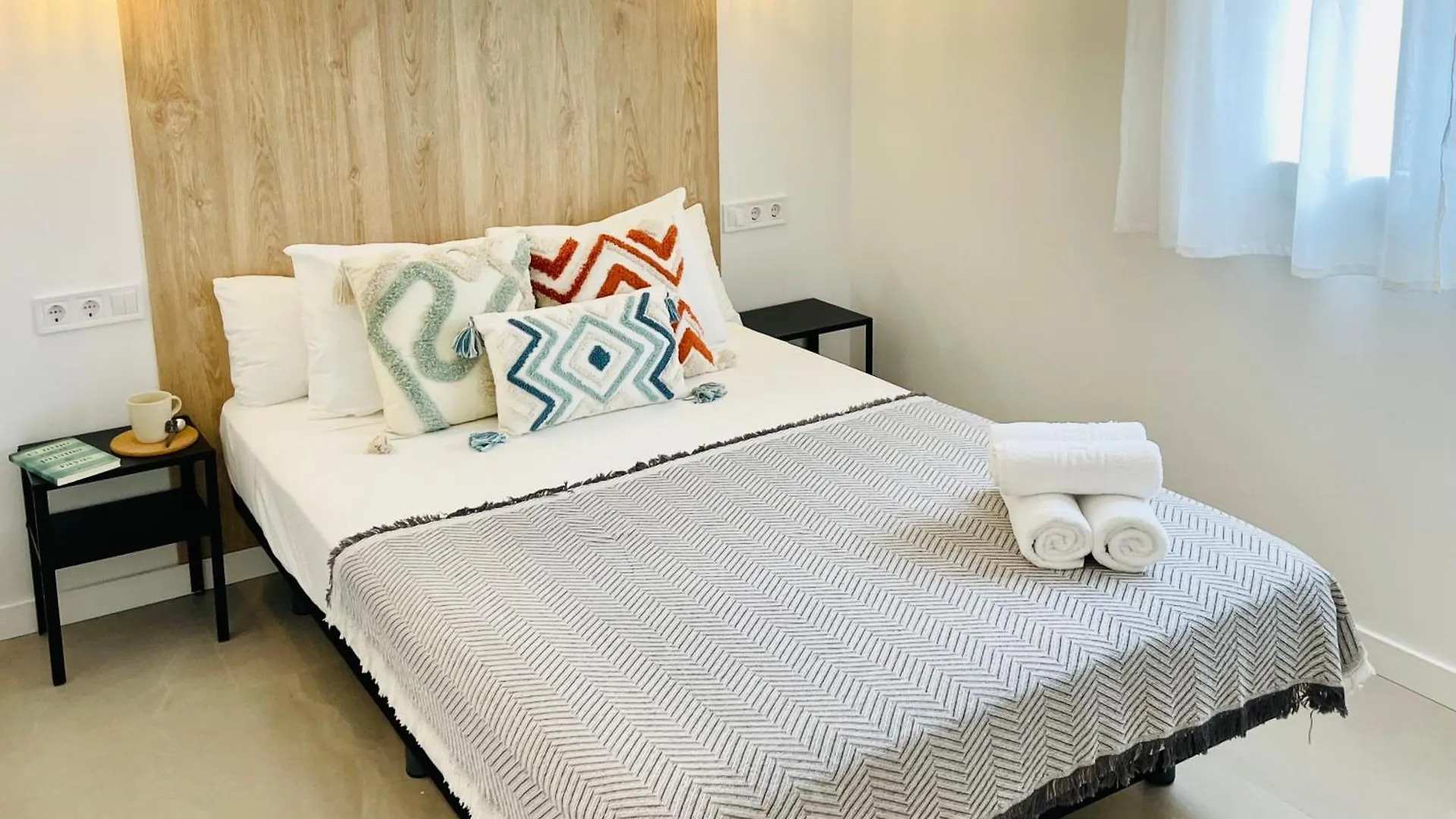 Habitación en casa particular Solaz Malaga, Shared Apartment